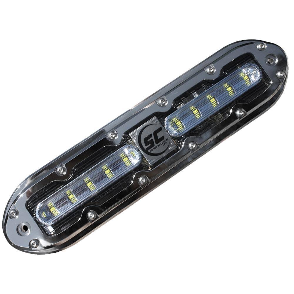 316 SS LED Underwater Light with 20' Cable U995373