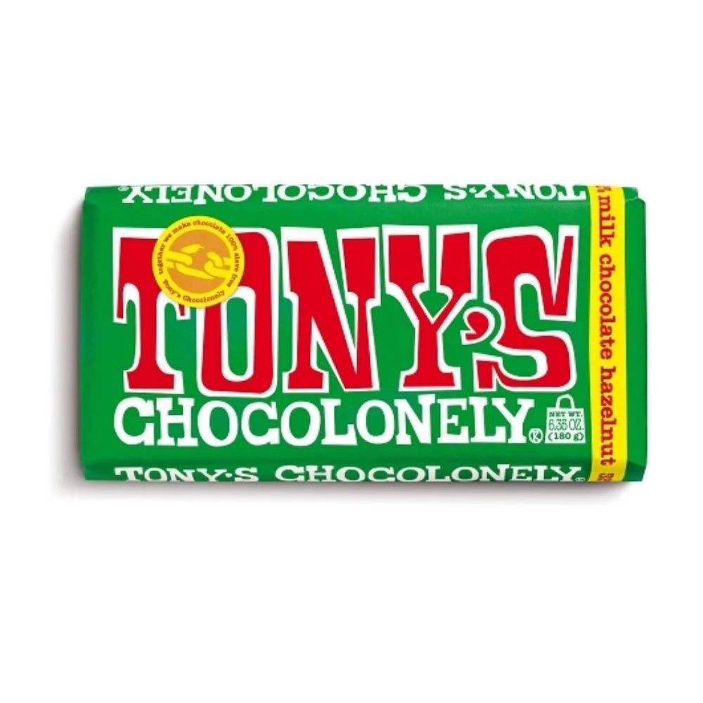 Milk Chocolate Bar 6.35 oz Case of 15 E953825