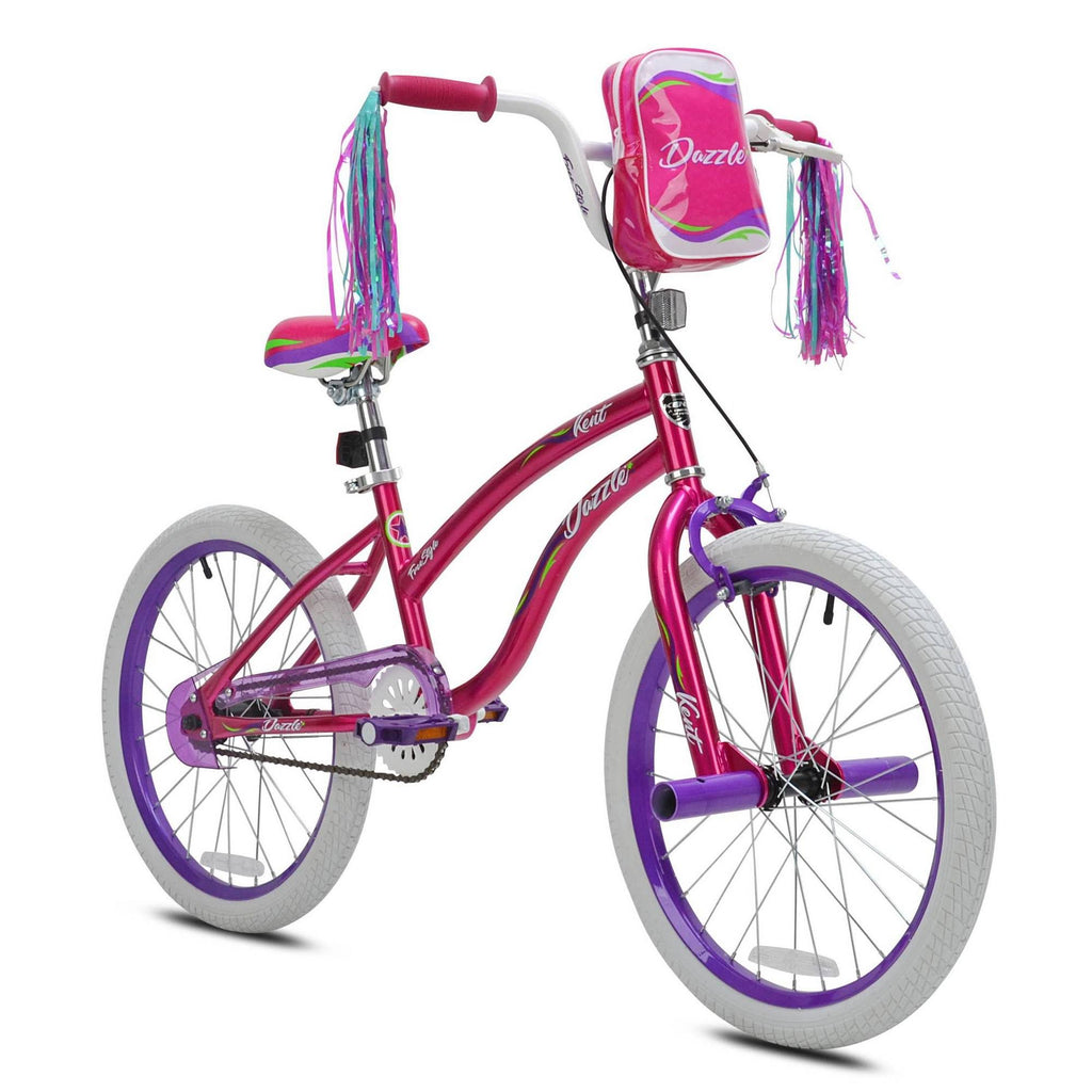Pink Kids Bike R2585