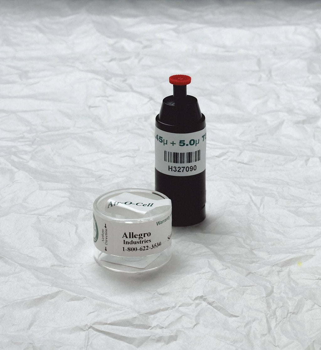 Lead Cassettes, 37mm, pk50 M505368