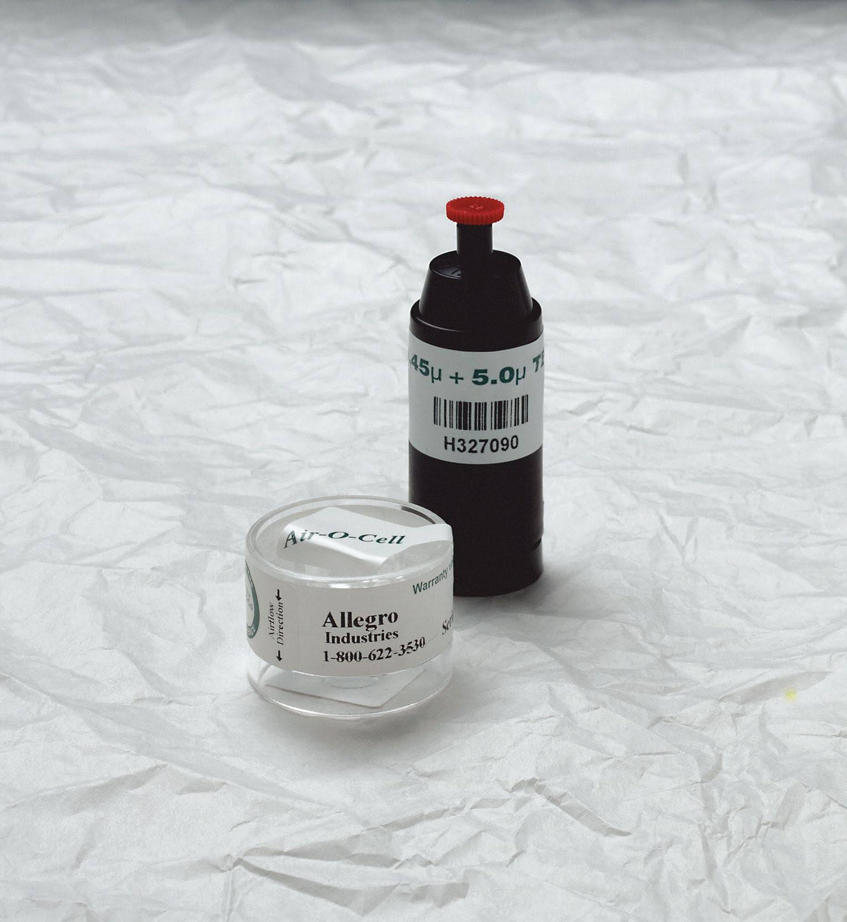 Lead Cassettes, 37mm, pk50 M505368