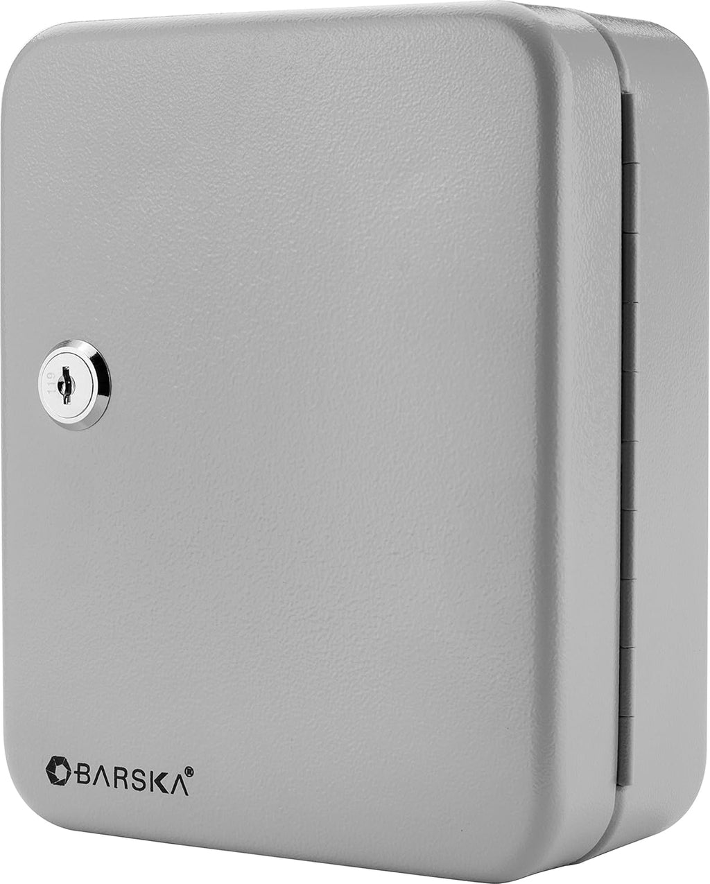 Key Lock 20 Position Key Cabinet Lock Box Grey Pack of 2 W48822