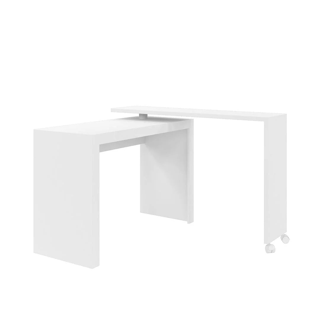 Nested Desk with Swivel Y77375