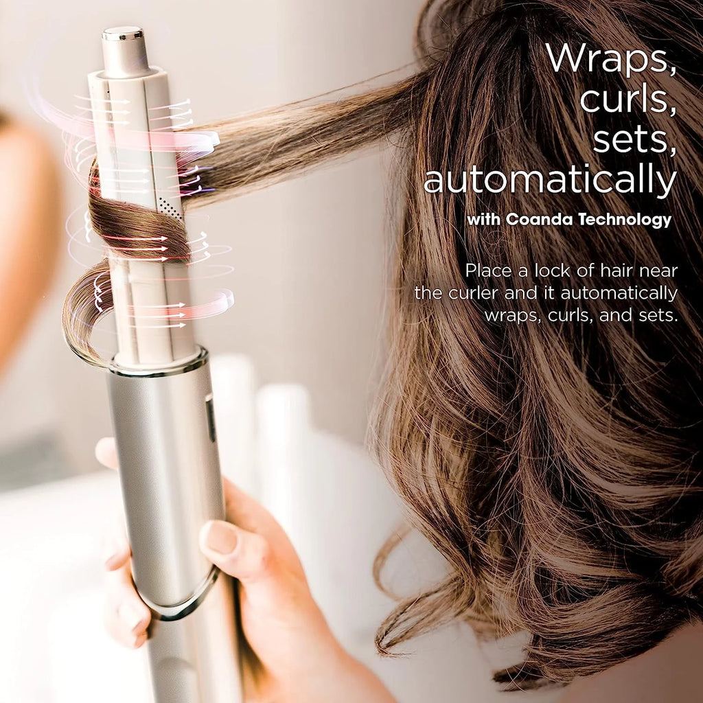 Powerful Hair Blow Dryer and Multi-Styler I804