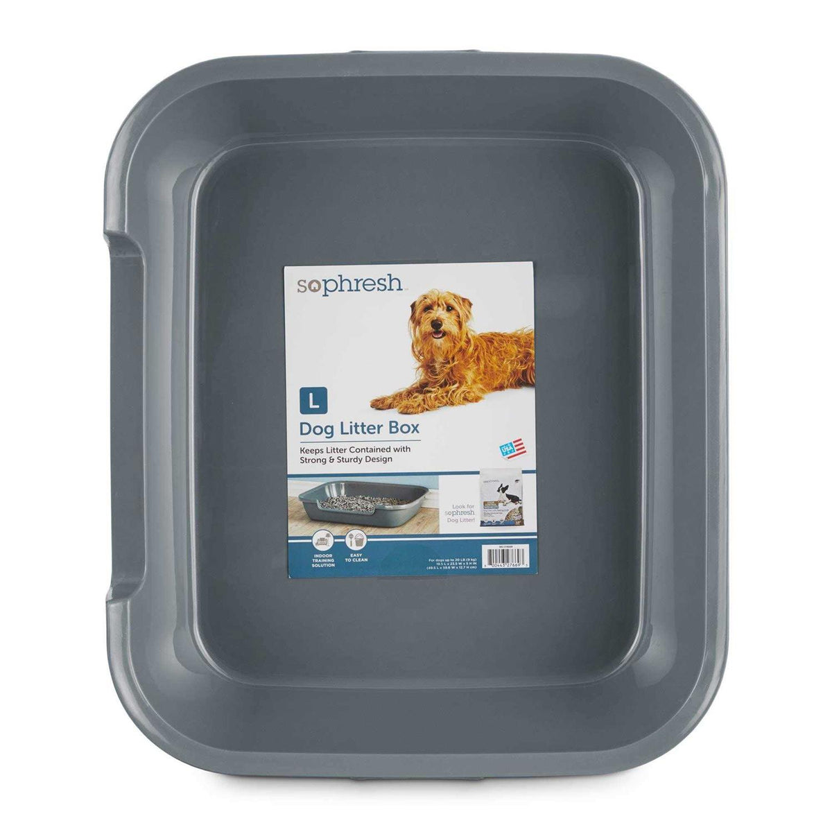 Dog Litter Box G24402