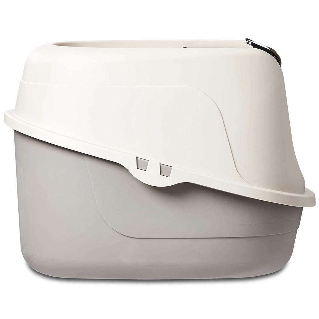 Hooded Cat Litter Box I880