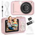 48MP FHD 1080P Compact Digital Camera with 16X Zoom B3354