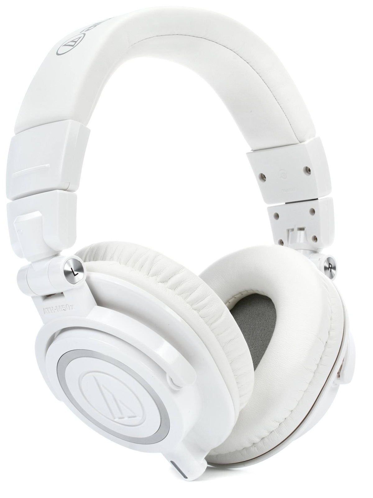 White Professional Studio Headphones K253