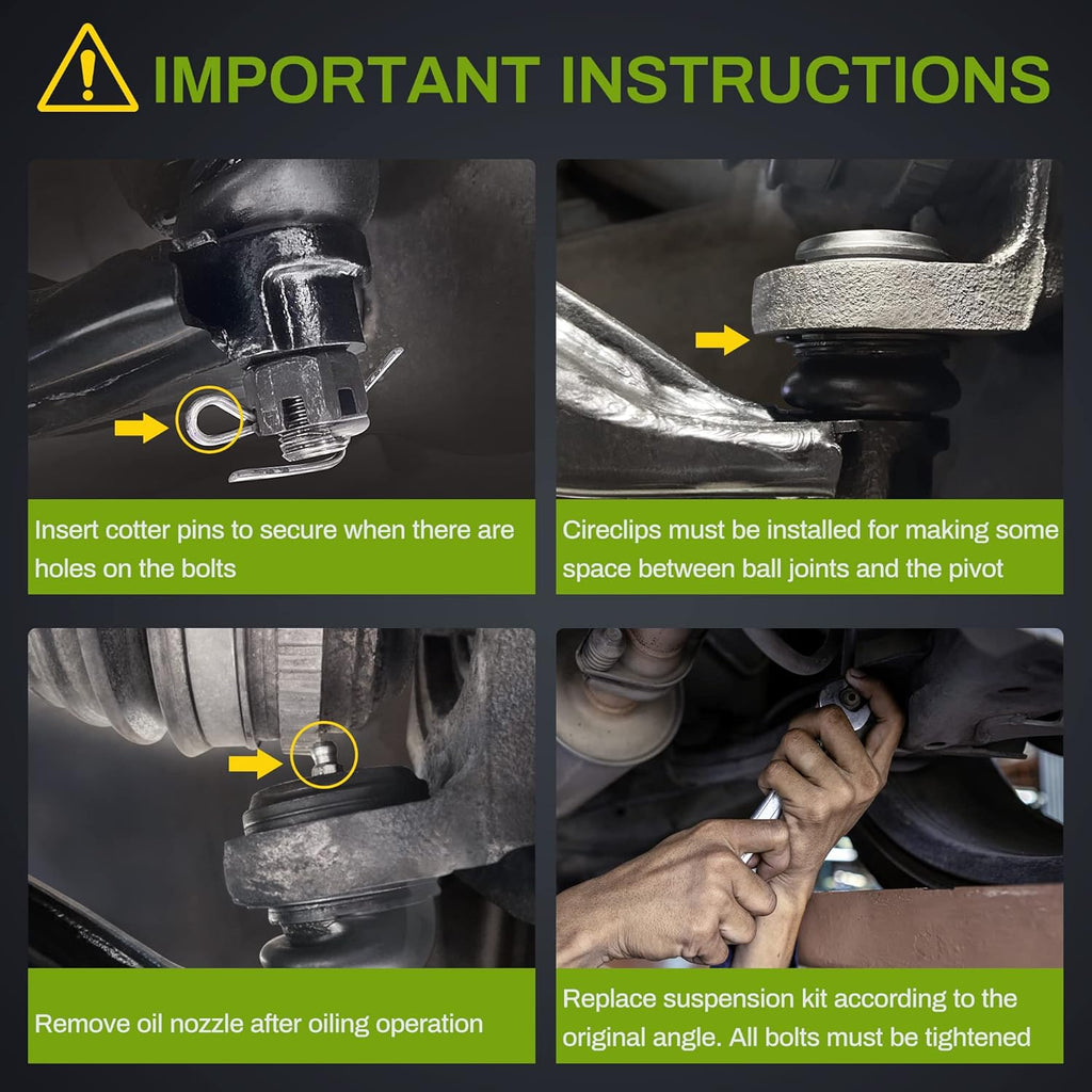 Front Lower Control Arm with Ball Joint V7183