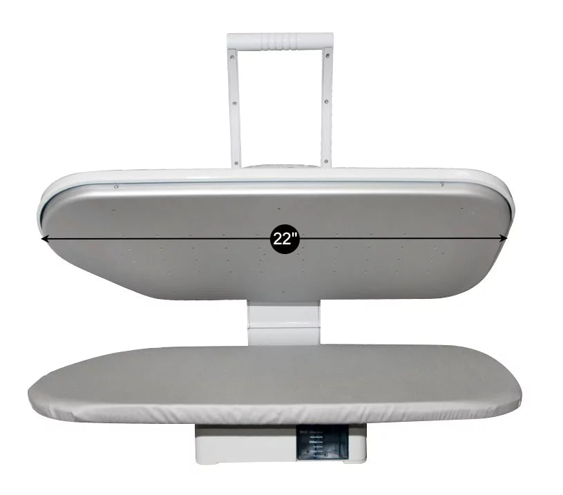 Compact Ironing Steam Press Machine with Stand M2697