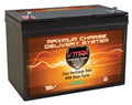 12V 100Ah AGM Deep Cycle Battery X558