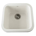 Biscuit Fireclay Bar Sink V841340