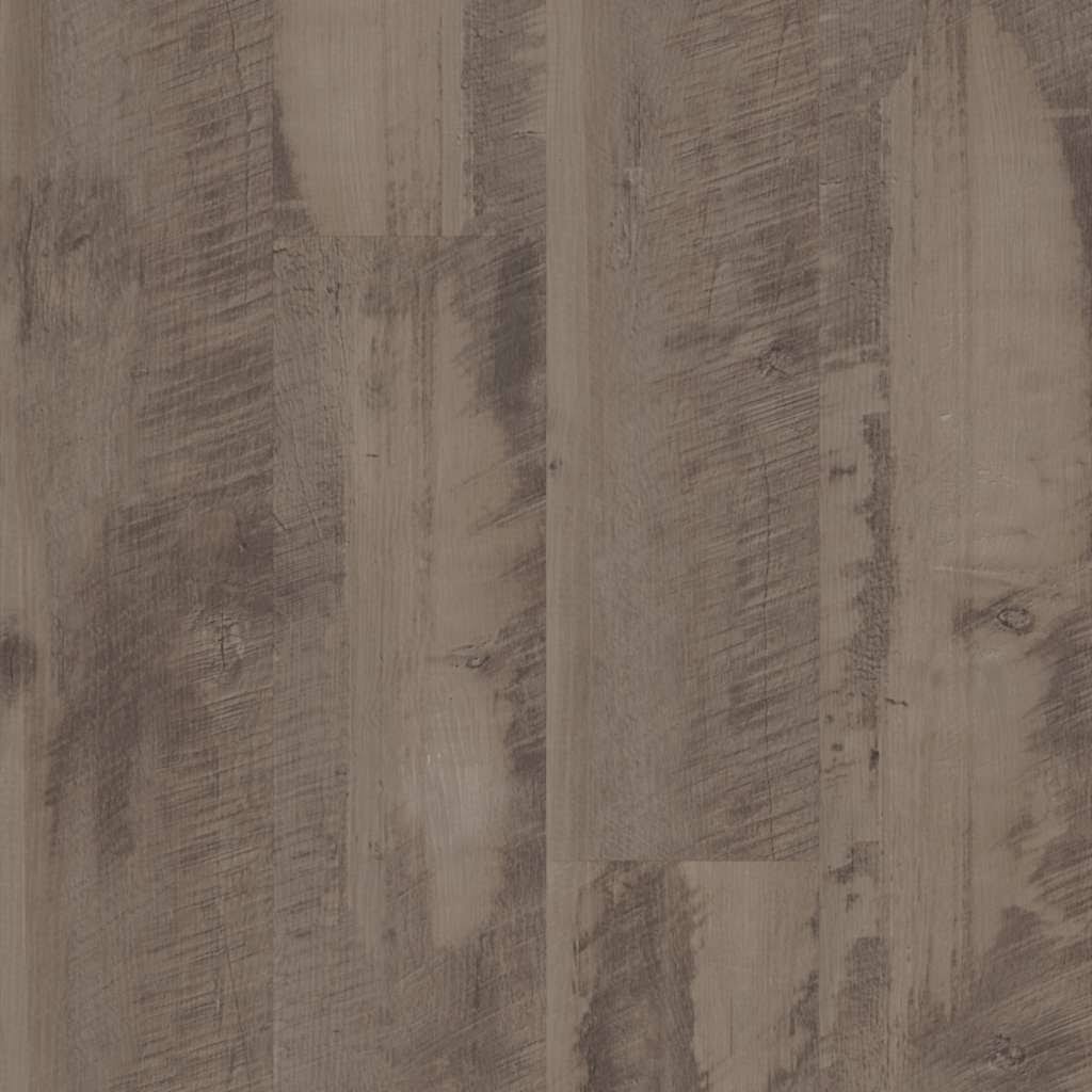 Grey/Black Click Lock LVT Flooring V980