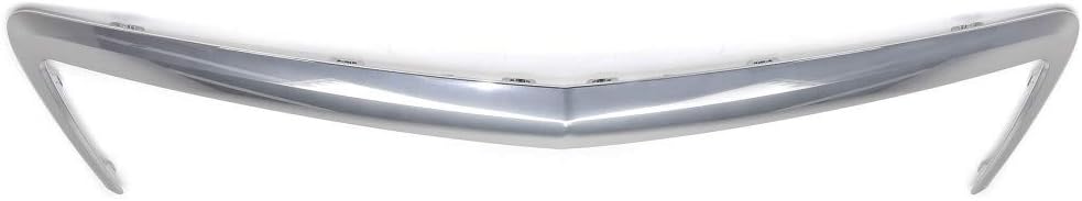 Chrome Upper Grille Trim Q11503