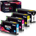 Ink Cartridges 4 Pack (1 Black, 1 Cyan, 1 Magenta, 1 Yellow) Z888