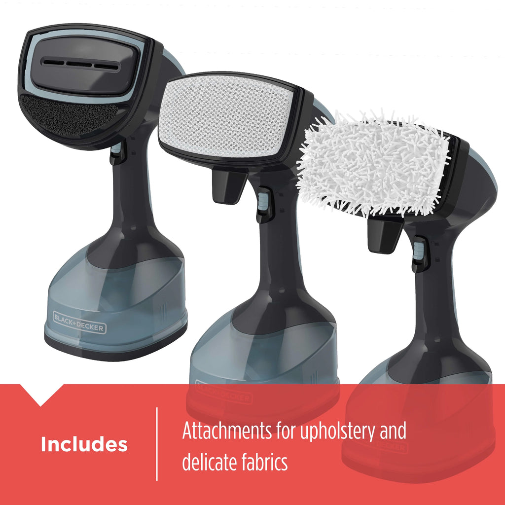 Gray/Blue Handheld Steamer A498