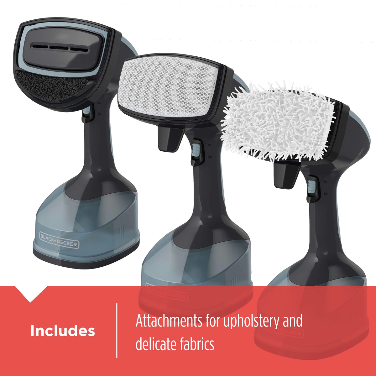 Gray/Blue Handheld Steamer A498