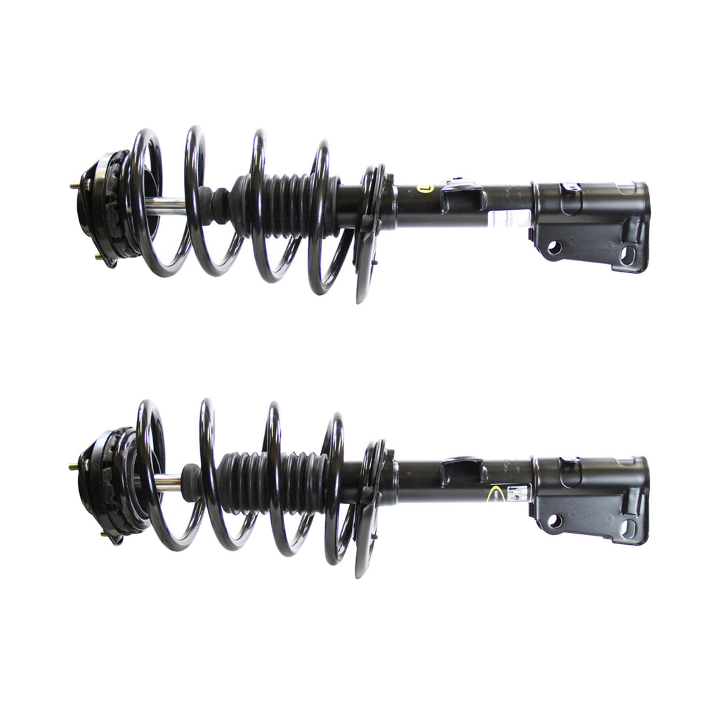 Pair Front Quick Struts G728161