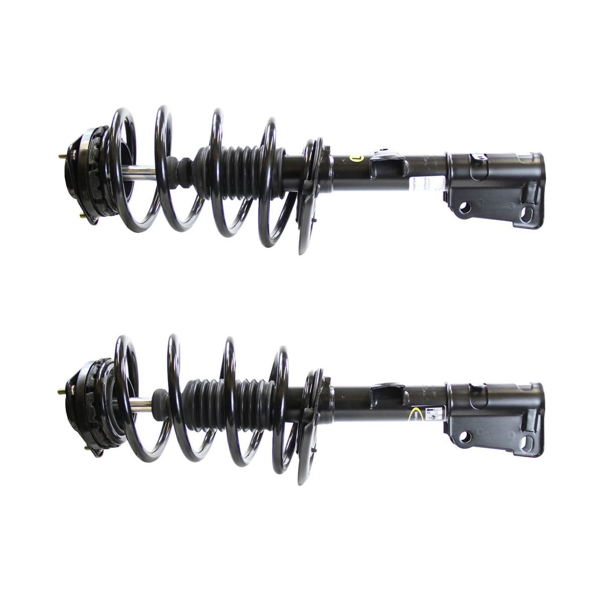 Pair Front Quick Struts G728161