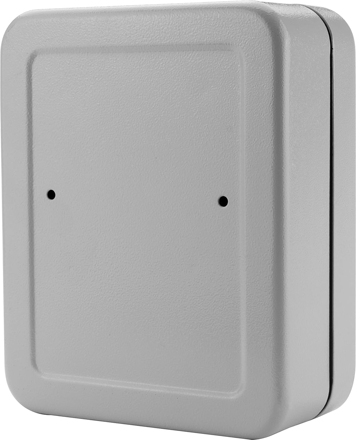 Key Lock 20 Position Key Cabinet Lock Box Grey Pack of 2 W48822