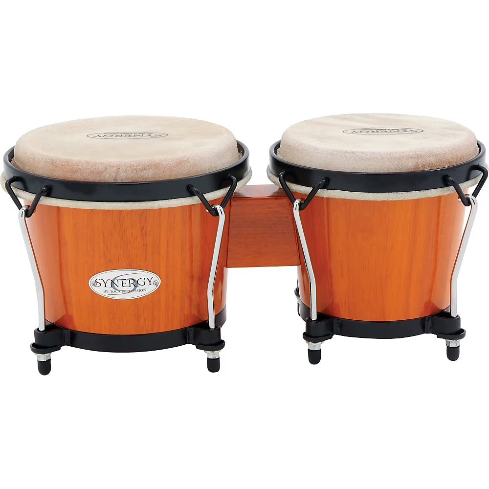 Amber Wood Bongos Q2755