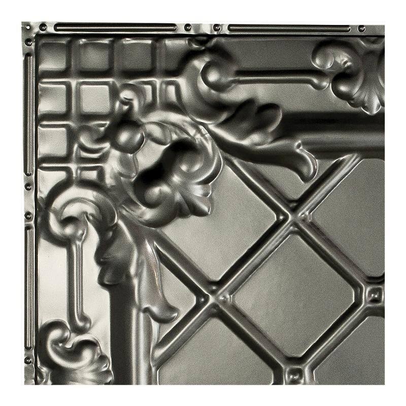 Argento Ceiling Tile D983446