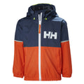 Kid's Block It Jacket - Catalina Blue Q976117