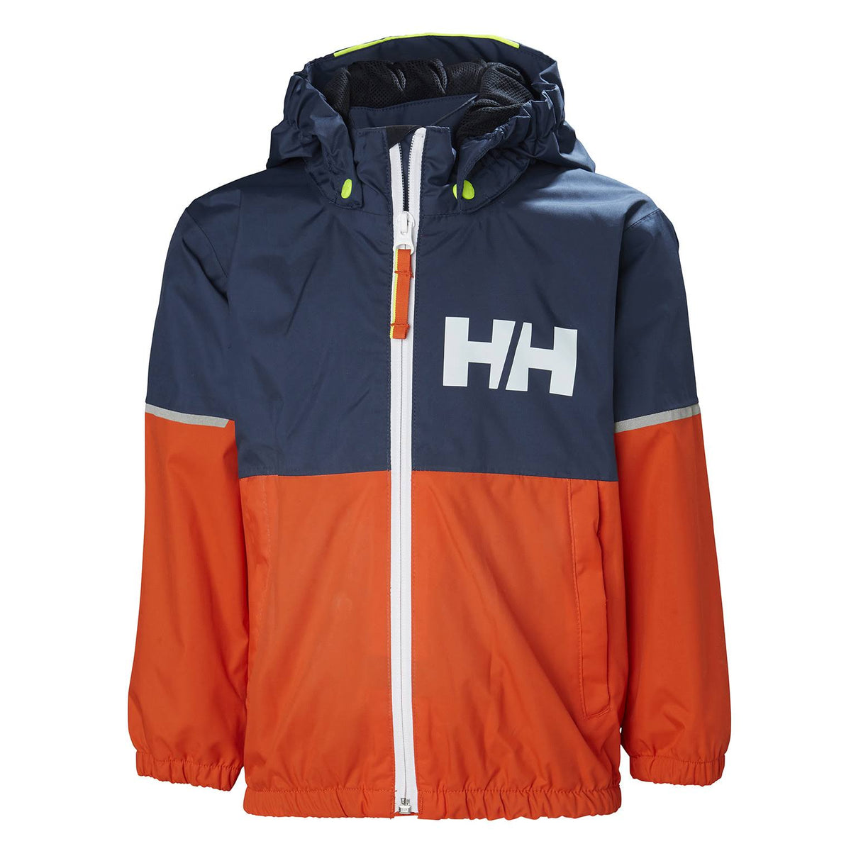 Kid's Block It Jacket - Catalina Blue Q976117