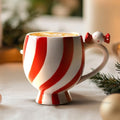 Ceramic Candy Shape Coffee Mug 12 OZ C20327
