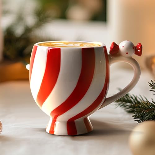 Ceramic Candy Shape Coffee Mug 12 OZ C20327