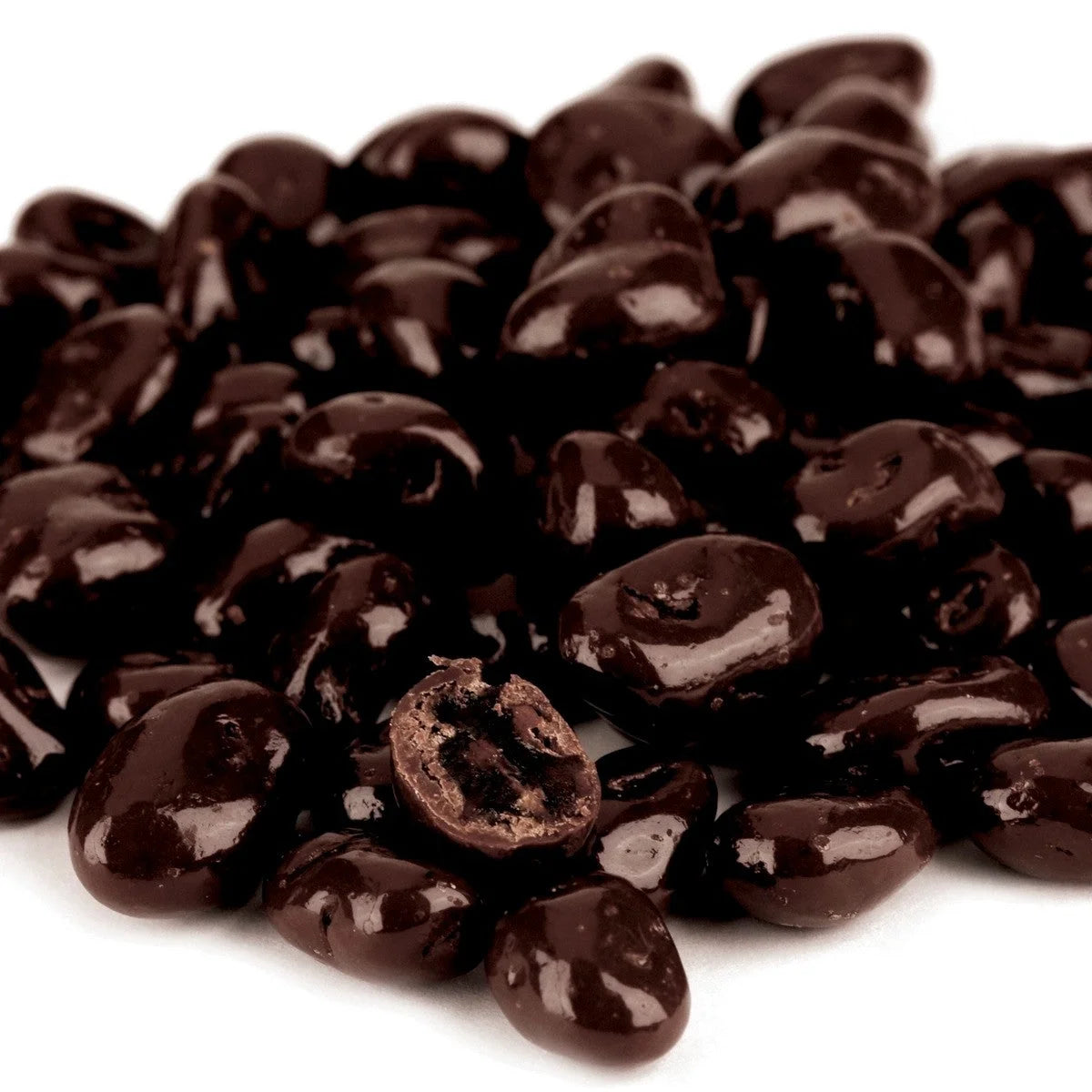 2 LB Dark Chocolate Covered Raisins E824387