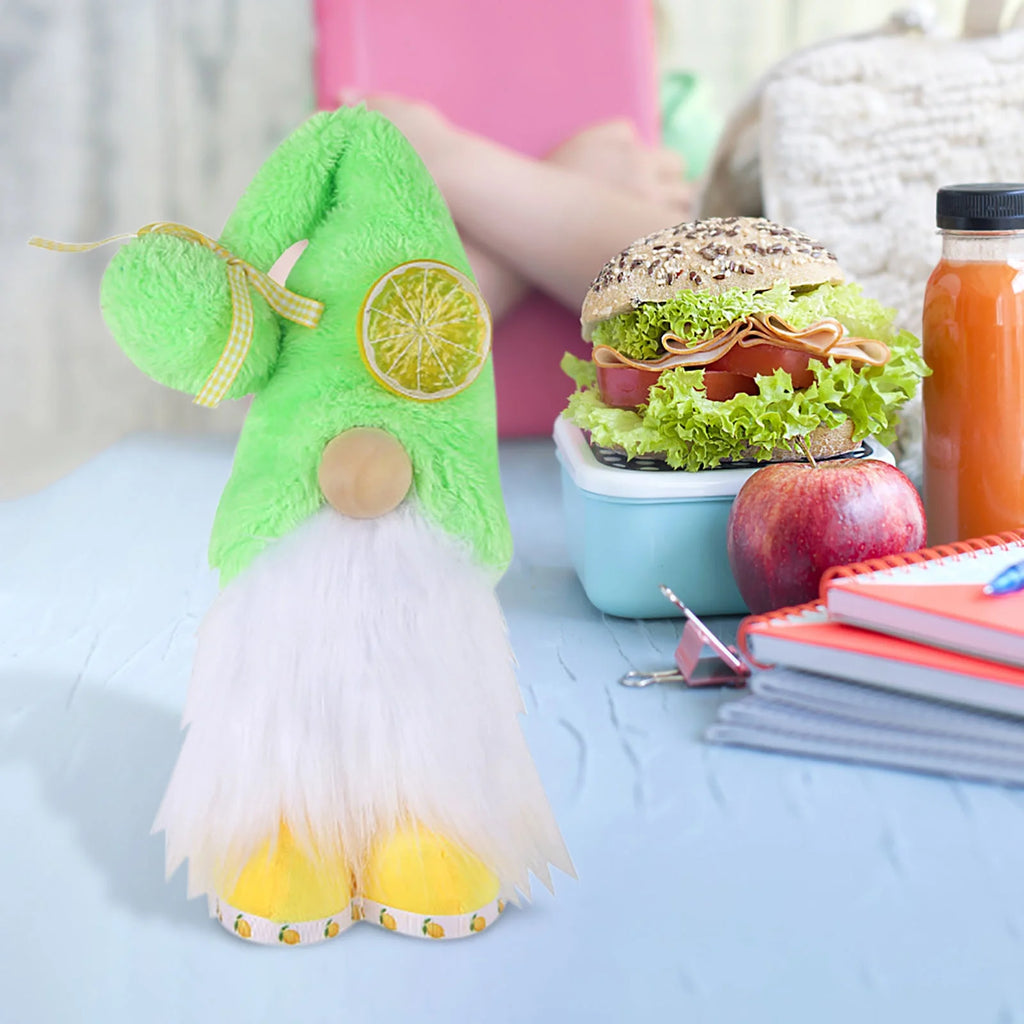 High Hat Plush Dwarf Doll L357