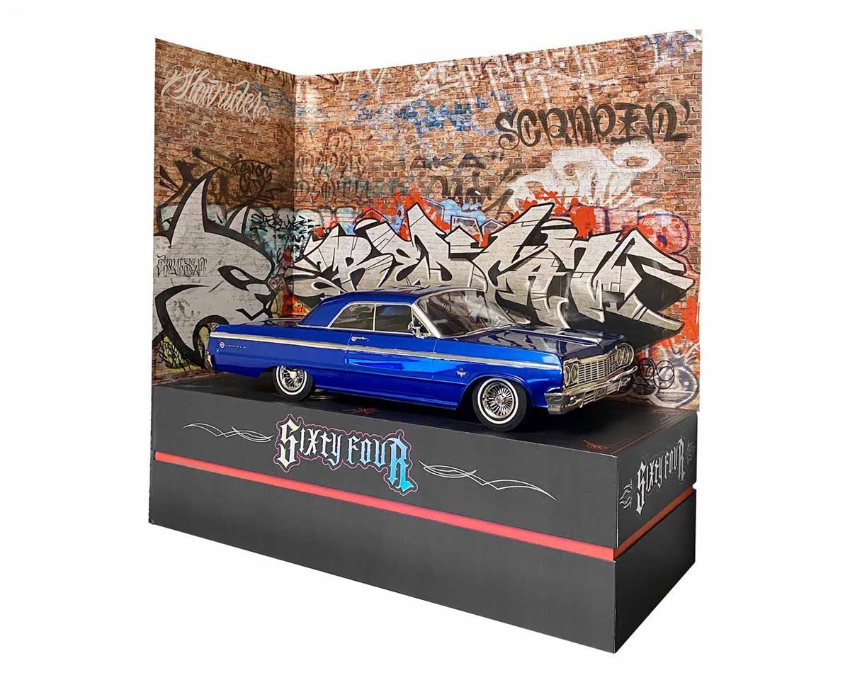 1:10 1964 Chevrolet Impala Hopping Lowrider G8283