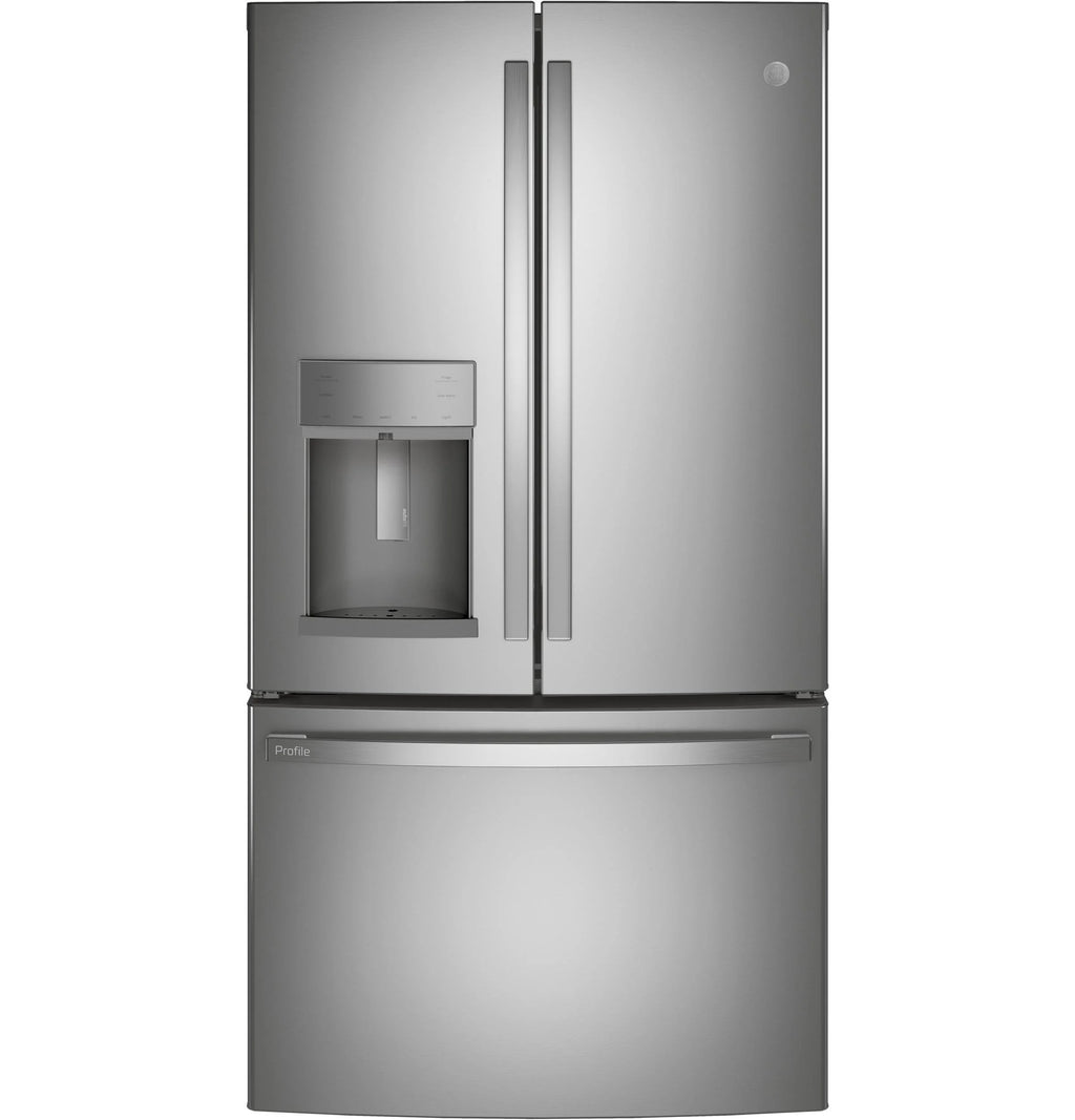 36 Inch French Door Refrigerator with 27.8 cu. ft. Capacity N799681
