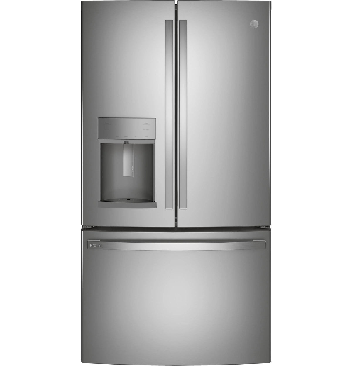 36 Inch French Door Refrigerator with 27.8 cu. ft. Capacity N799681