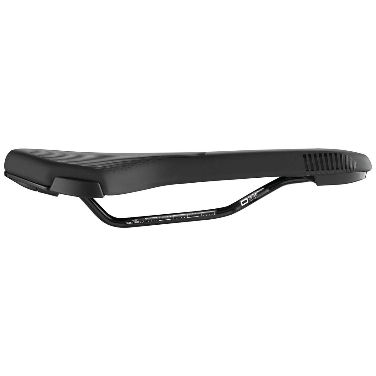 Black Dynamic Saddle M340393