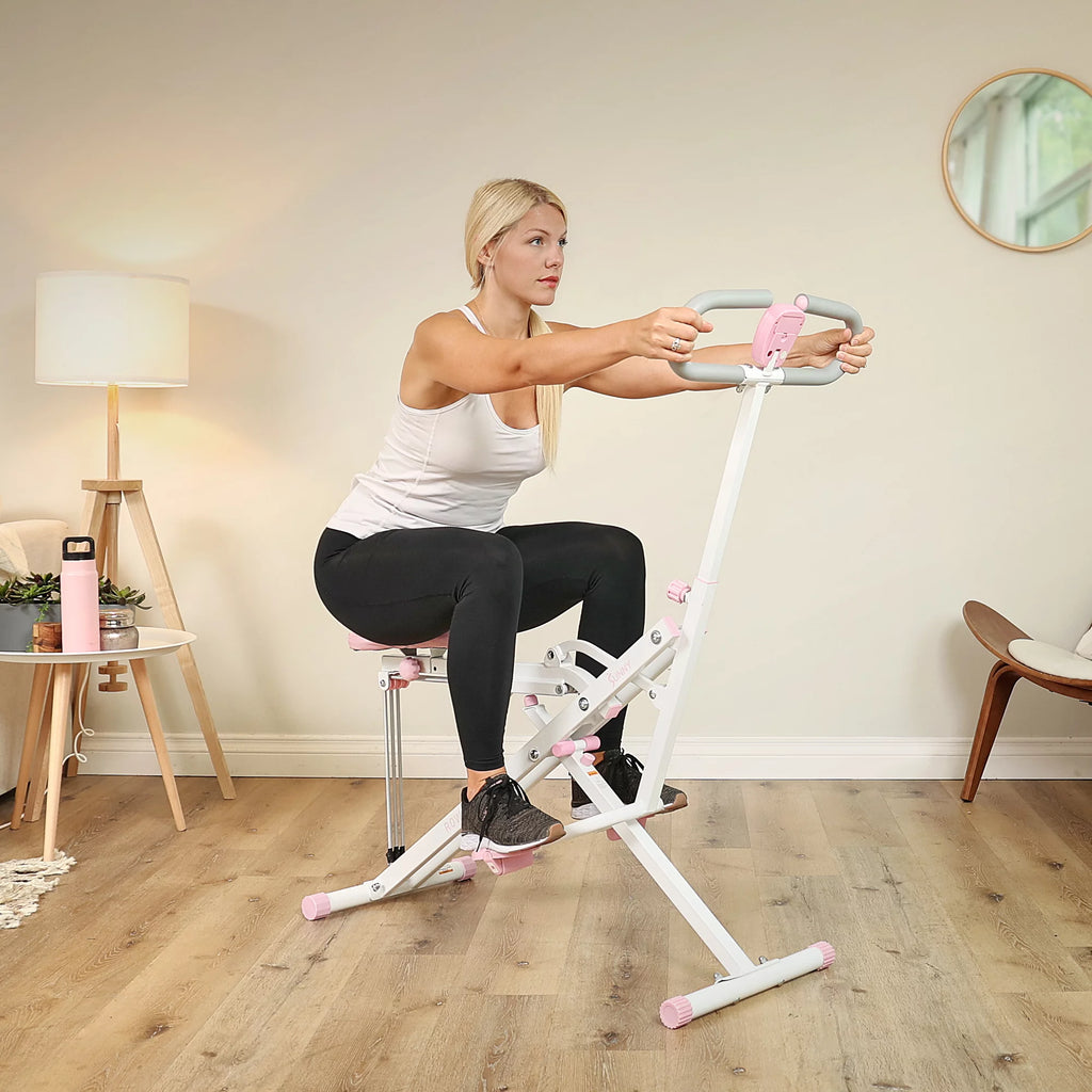 Upright Row-N-Ride Exerciser Y627