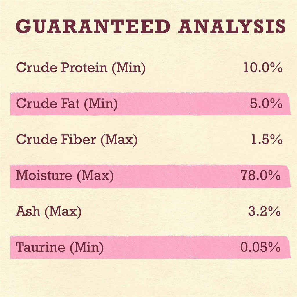 Grain-Free Wet Cat Food H159