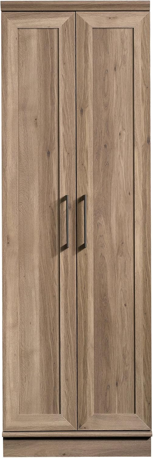 Soft White Storage Cabinet K317