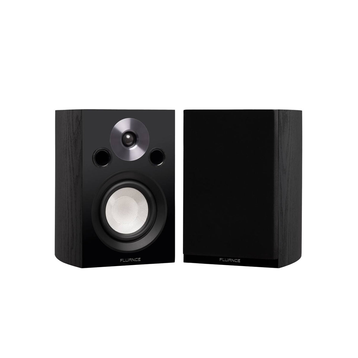 Black 5.0 Channel Surround Sound Speaker System J4051