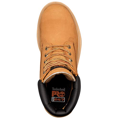 Direct Attach 6 Inch Soft Toe Insulated Waterproof Industrial Work Boot O741