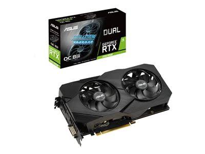 OC Edition RTX 2060 SUPER 8 GB GDDR6 Graphics Card D4078