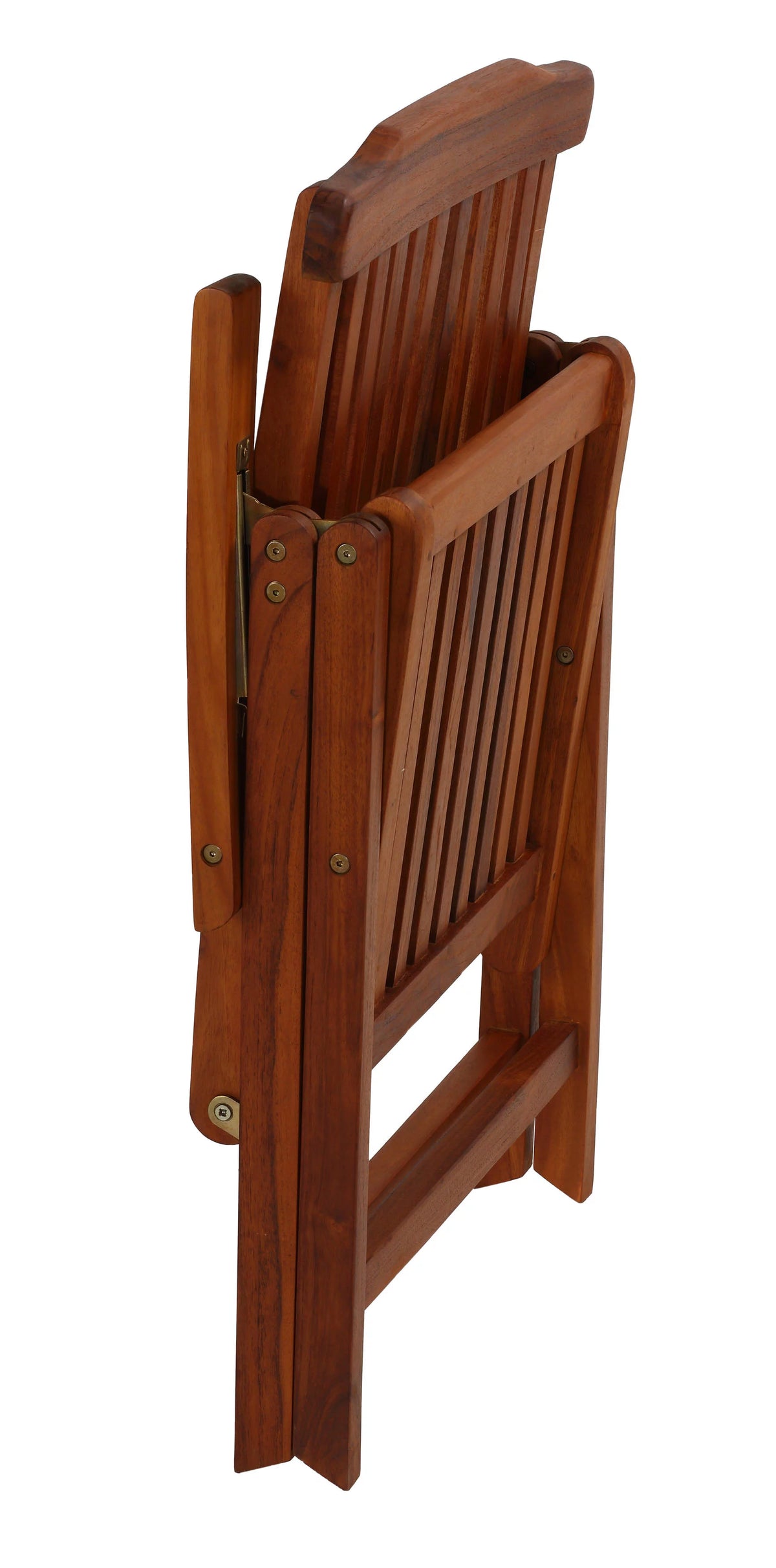 Solid Teak Accent Chair W5765