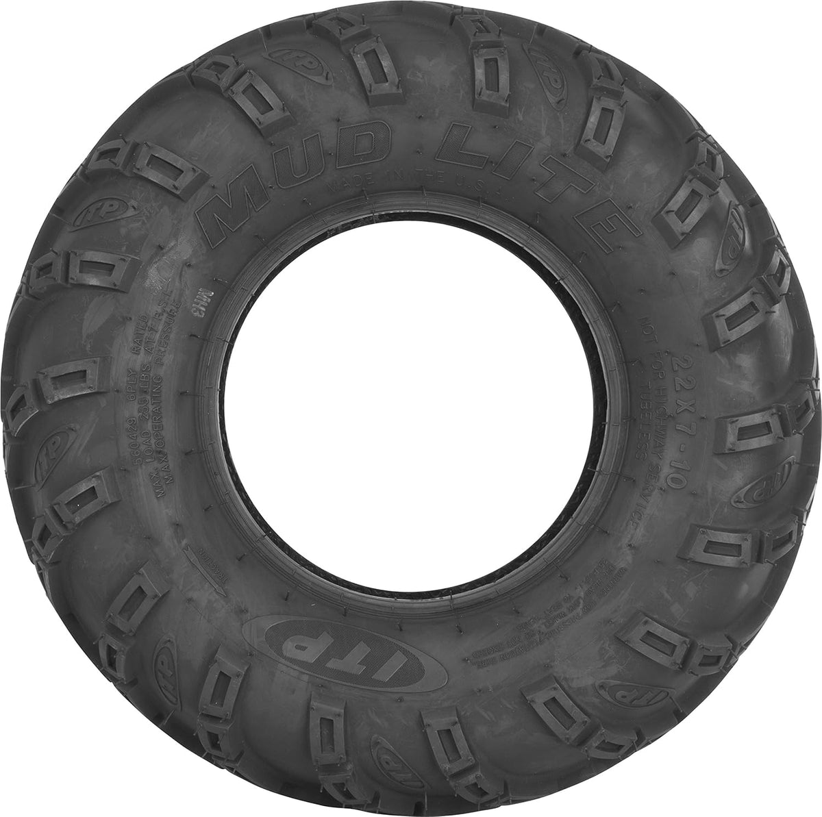 Mud Lite AT Tire 23x8-10 Pack of 2 Q22075