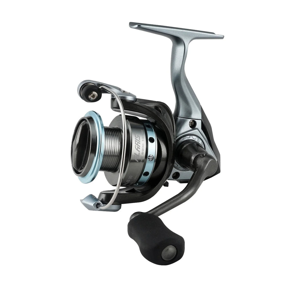 Okuma Alaris Spinning Front Drag 3BB+1RB 310/12 X554