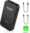 Wireless CarPlay Adapter with 2 USB Cables N2841