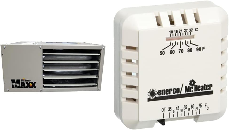 Natural Gas Unit Heater F383860