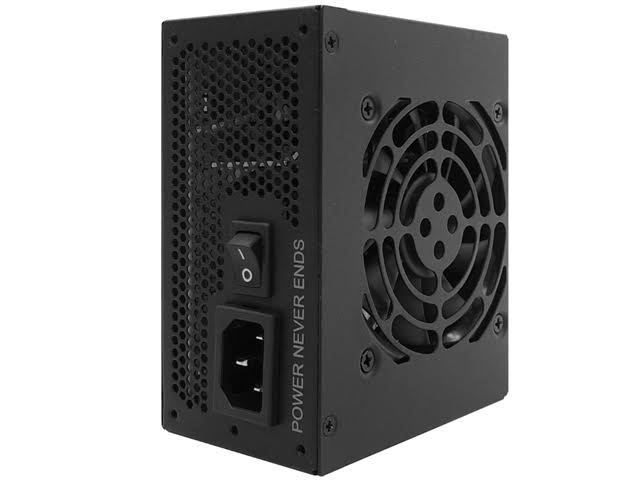450W SFX 12V 80+ Bronze Power Supply D729