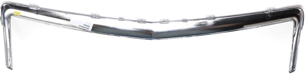 Chrome Upper Grille Trim Q11503