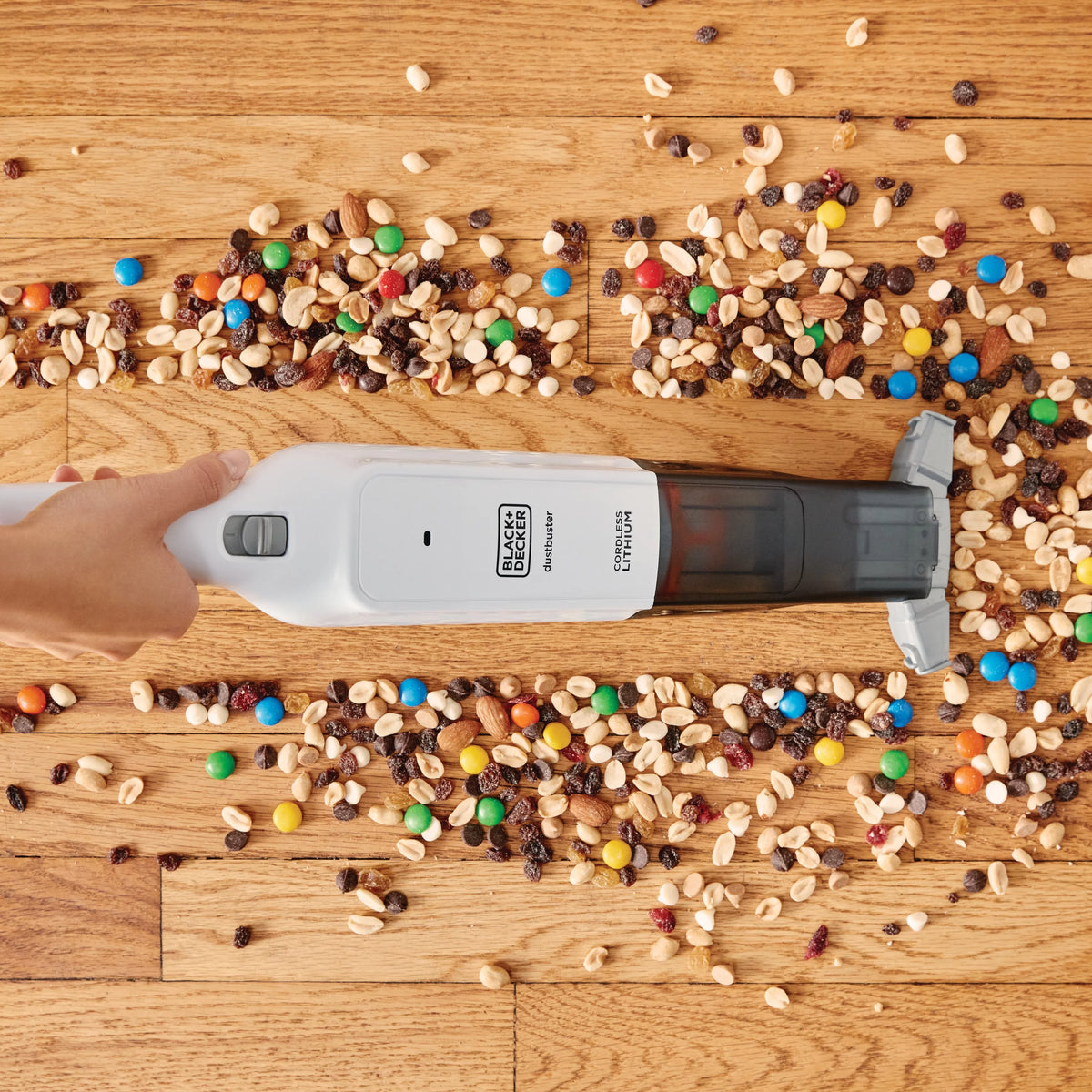 Cordless Hand Vacuum D2290